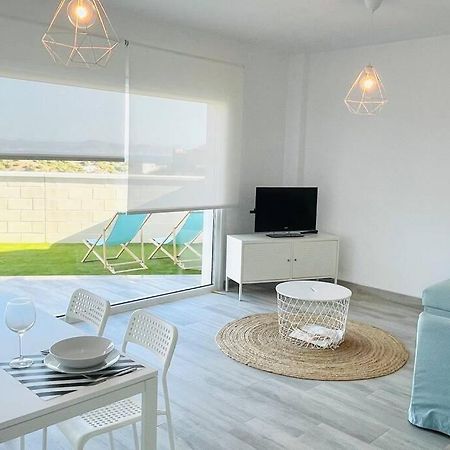 Precioso Apartamento Con Vistas Parciales, Garaje Y Piscina Tarifa Ngoại thất bức ảnh