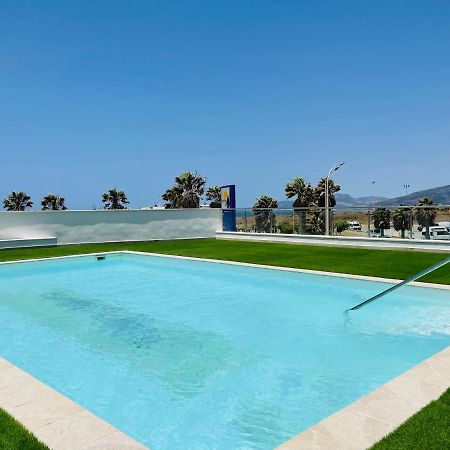 Precioso Apartamento Con Vistas Parciales, Garaje Y Piscina Tarifa Ngoại thất bức ảnh