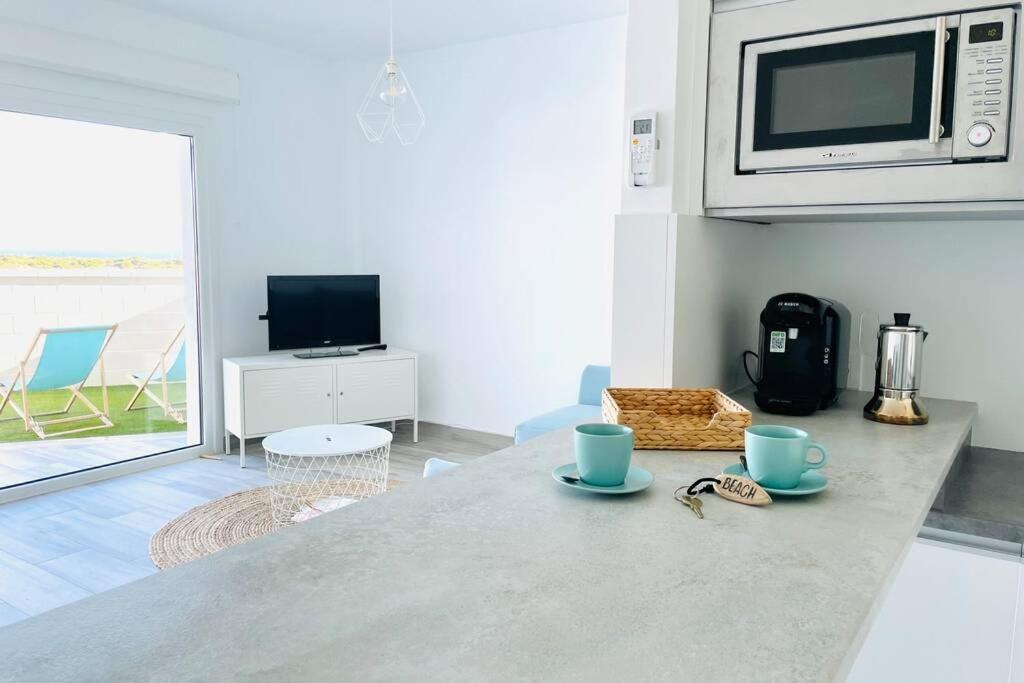 Precioso Apartamento Con Vistas Parciales, Garaje Y Piscina Tarifa Ngoại thất bức ảnh