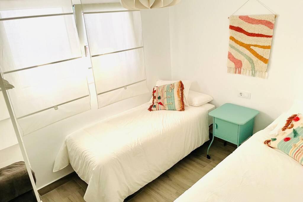 Precioso Apartamento Con Vistas Parciales, Garaje Y Piscina Tarifa Ngoại thất bức ảnh