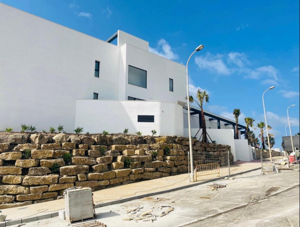 Precioso Apartamento Con Vistas Parciales, Garaje Y Piscina Tarifa Ngoại thất bức ảnh