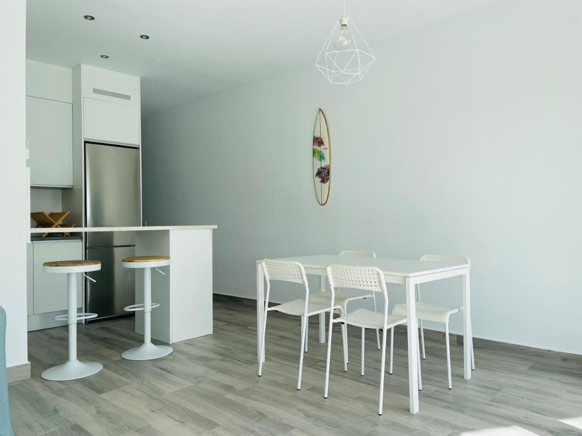 Precioso Apartamento Con Vistas Parciales, Garaje Y Piscina Tarifa Ngoại thất bức ảnh