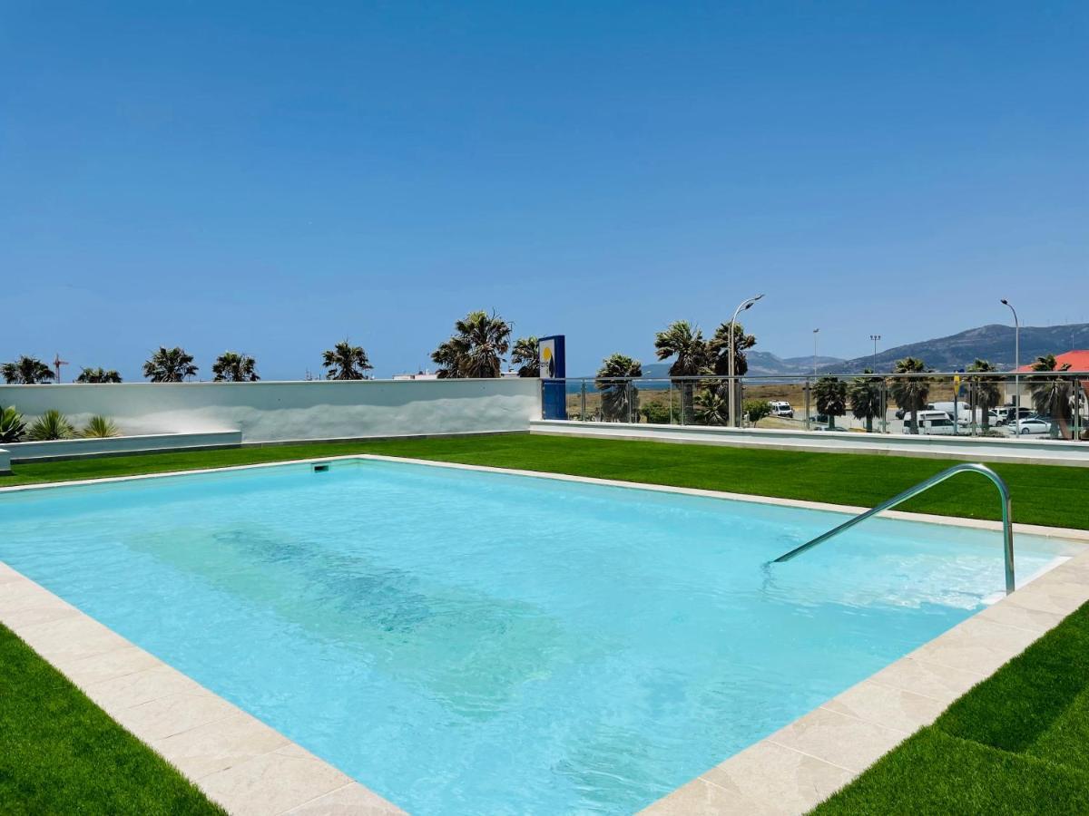 Precioso Apartamento Con Vistas Parciales, Garaje Y Piscina Tarifa Ngoại thất bức ảnh